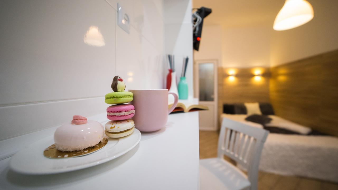 Smart Apartment On Filatova Lviv Kültér fotó